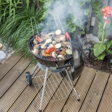 Bbq collection barbecue rond ø45x60cm - afbeelding 6