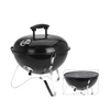 Pic bbq tafel barbecue rond zwart ø34cm