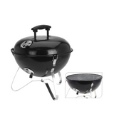 Pic bbq tafel barbecue rond zwart ø34cm - afbeelding 2