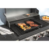 Nostik barbecue en ovenschaal 28x35x4 cm zwart
