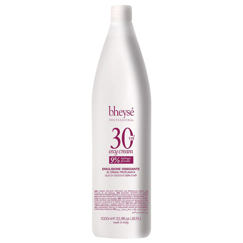 Bheysé oxy creme 9% 1000ml