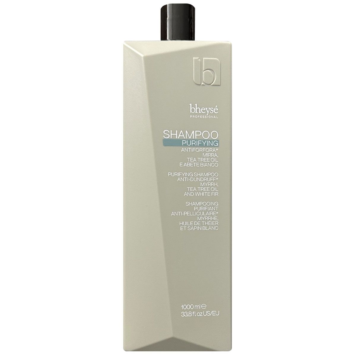 Bheysé purifying anti-roos shampoo 1000ml