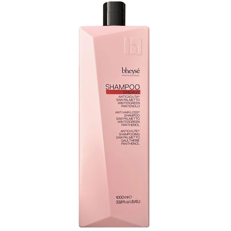 Bheysé energy shampoo 1000ml