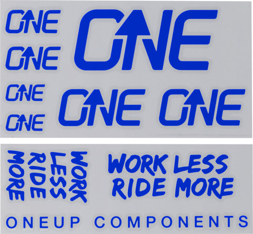 Oneup components decal kit