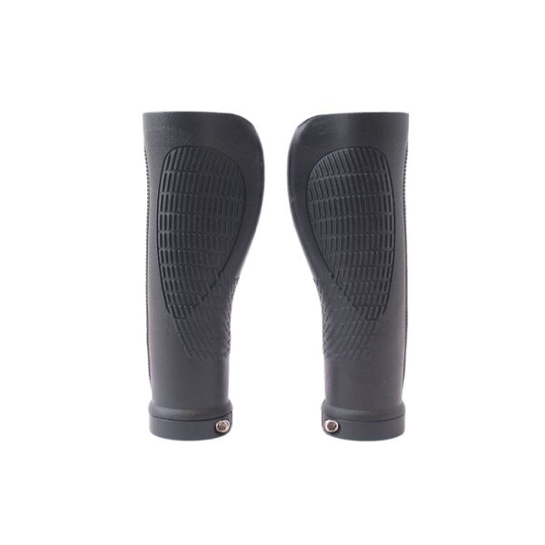 ZwartUnion gp-03l Ergonomisch Comfort Handvat 128mm Zwart