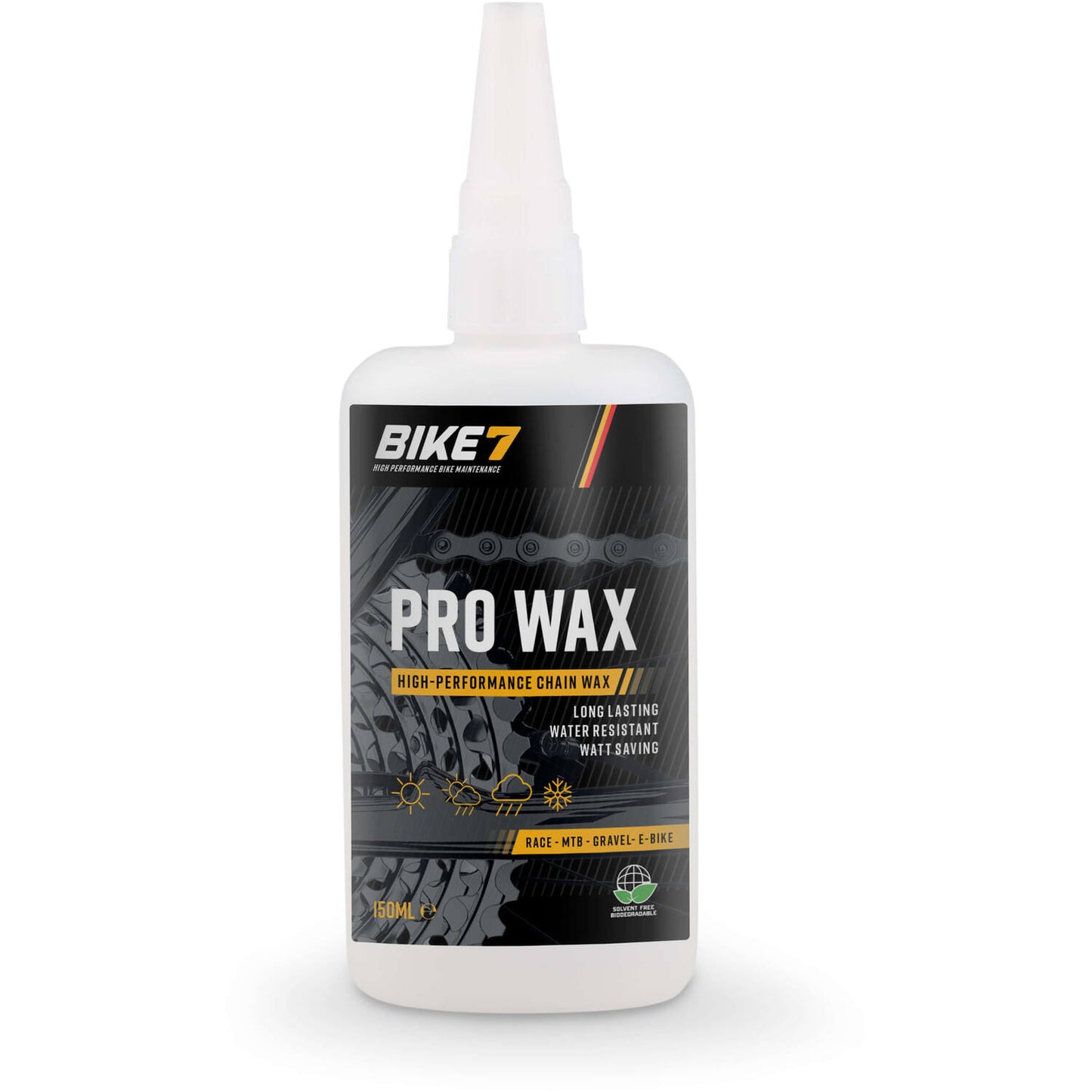 Bike7 - pro wax 150ml
