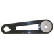 Kettingkast Hesling Ride Bosch Zwart