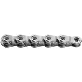 Kmc single speed ketting hl1 breed zilver 100 schakels - zilver - afbeelding 1