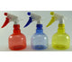Aro houseware plantenspuit bol 400ml transparant assorti kleuren