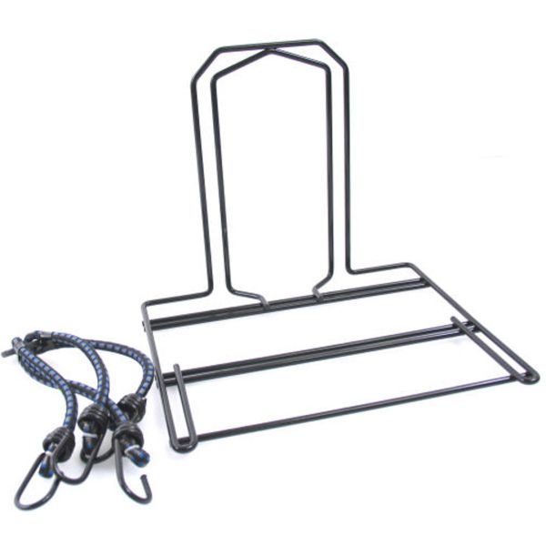 Steco Bag-Mee m extra beugel v rugzak zwart 50.500.10