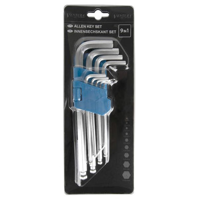 Mighty inbussleutelset ventura 9 in 1