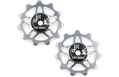 Jrc - derailleurwielset 105 ultegra 12 speed 11 t gunmetal