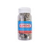 Schroefnippels met E-caps Elvedes rollerbrake BR-IM81 80 55 45 - messing (15 stuks)