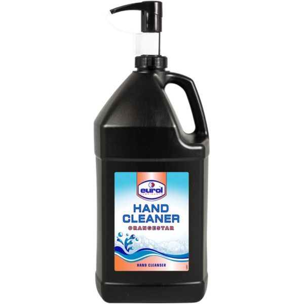 Eurol hand cleaner orange star - 3.8 liter