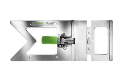 Festool accessoires 205229 | fs-wa 90° | hoekaanslag | voor festool geleiderail - 205229