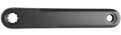 Samox shape 1 crank links 175 0mm (bosch) aluminium mat zwart