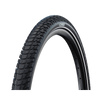 Schwalbe draadband marathon plus tour 40-622 +r zwart