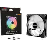 Be quiet! light lx pwm high-speed 140 mm - afbeelding 3