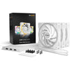 Be quiet! Light White 120mm PWM high-speed Triple Pack