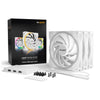 Be quiet! Light White 140mm PWM high-speed Triple Pack