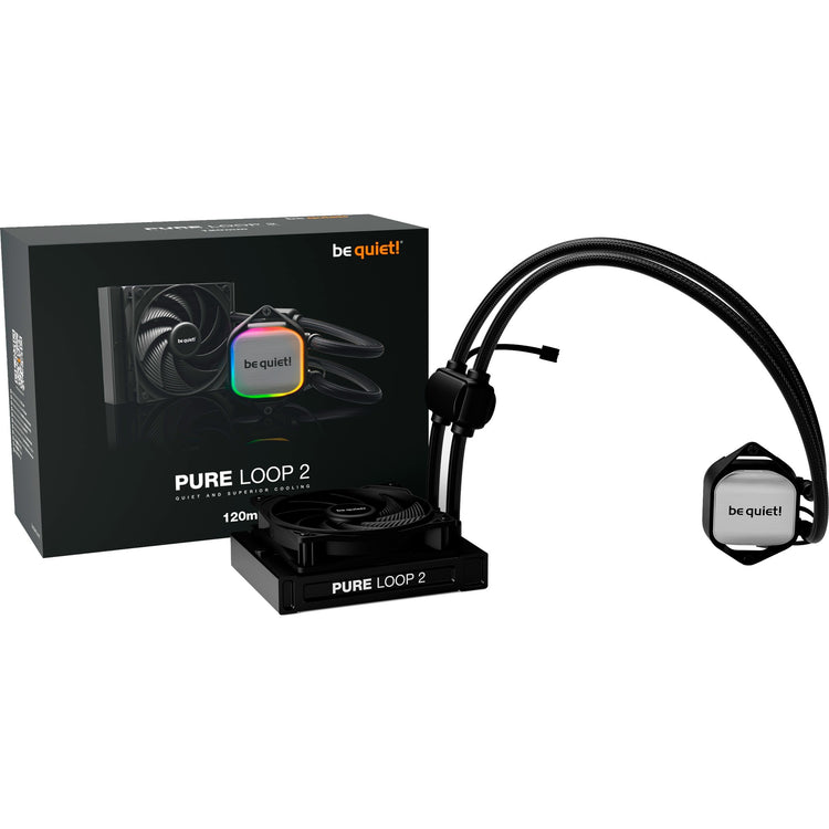 Be quiet! Pure Loop 2 120mm