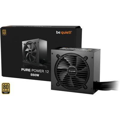 Be quiet! pure 12 550w