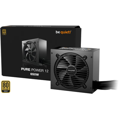 Be quiet! pure 12 650w