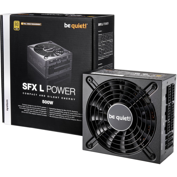 Be quiet! SFX-L 500W