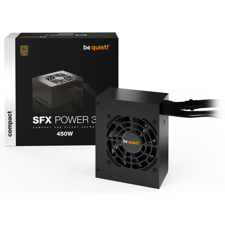 Be quiet! SFX 3 450W