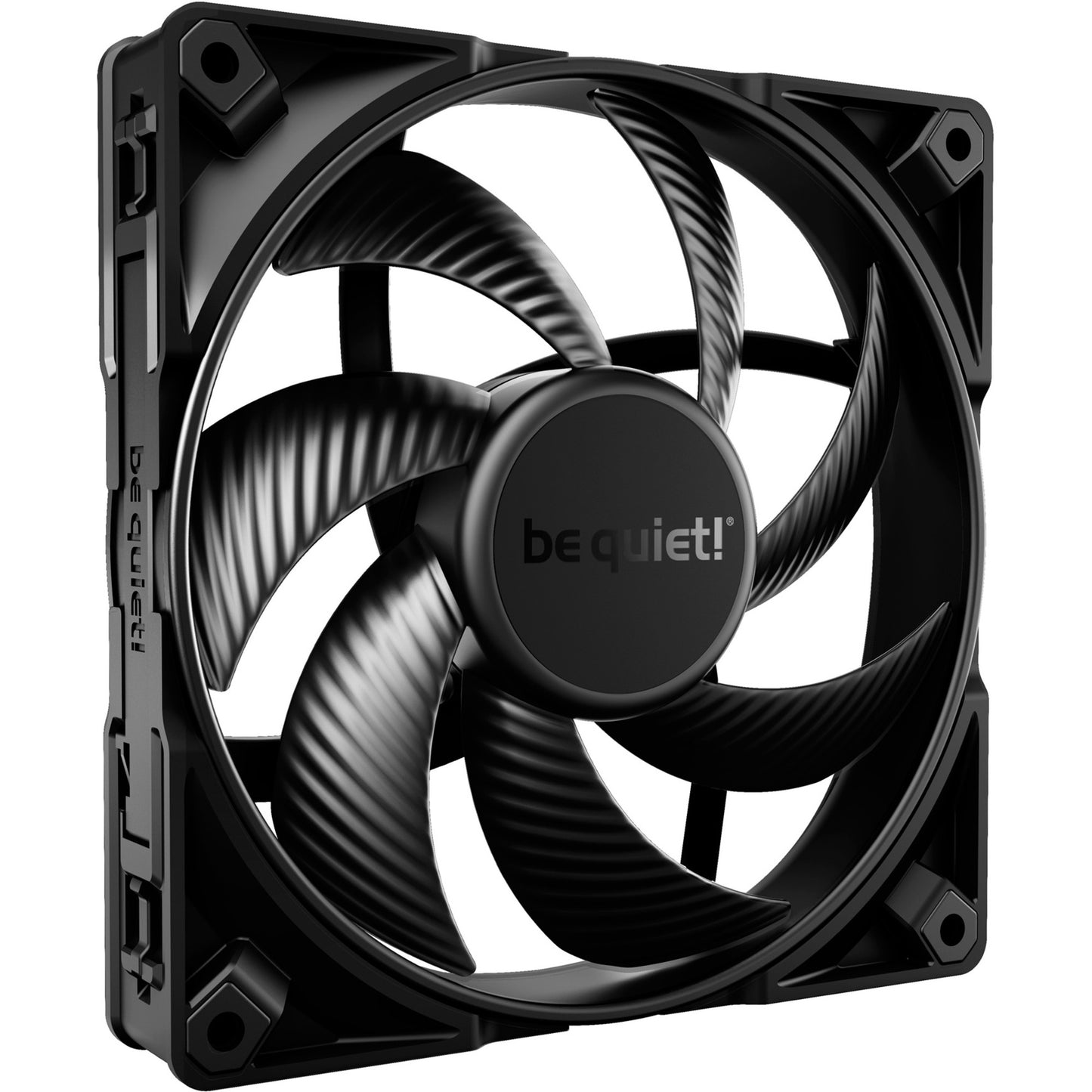 Be quiet! Silent Wings 4 PWM 140x140x25