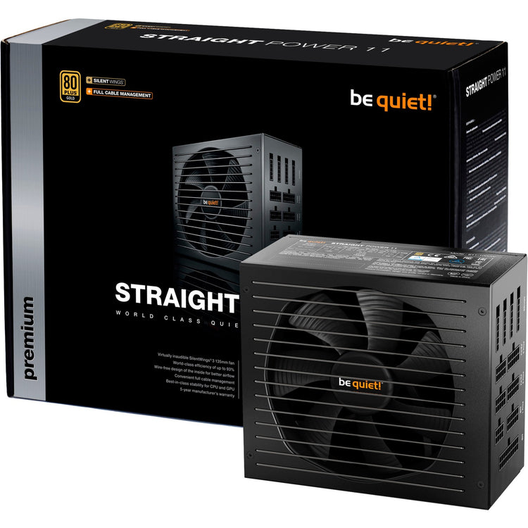 Be quiet! Straight 11 1000W
