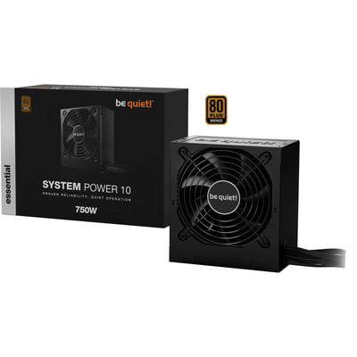 Be quiet! System 10 750W