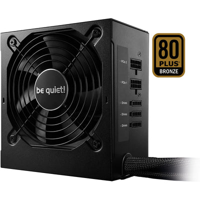 Be quiet! System 9 CM 600W