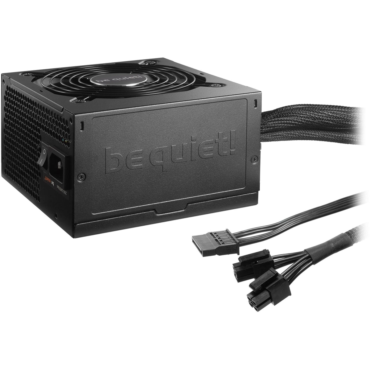 Be quiet! System 9 CM 700W