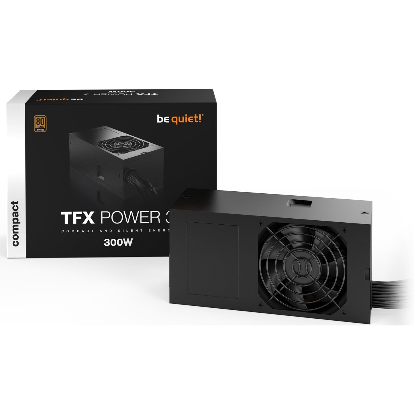 Be quiet! TFX 3 300W Bronze