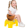 Beach toys compact zand- en watertafel met accessoires 16-delig