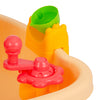 Beach toys zand- en watertafel met accessoires 29-delig