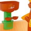 Beach toys zand- en watertafel met accessoires 29-delig