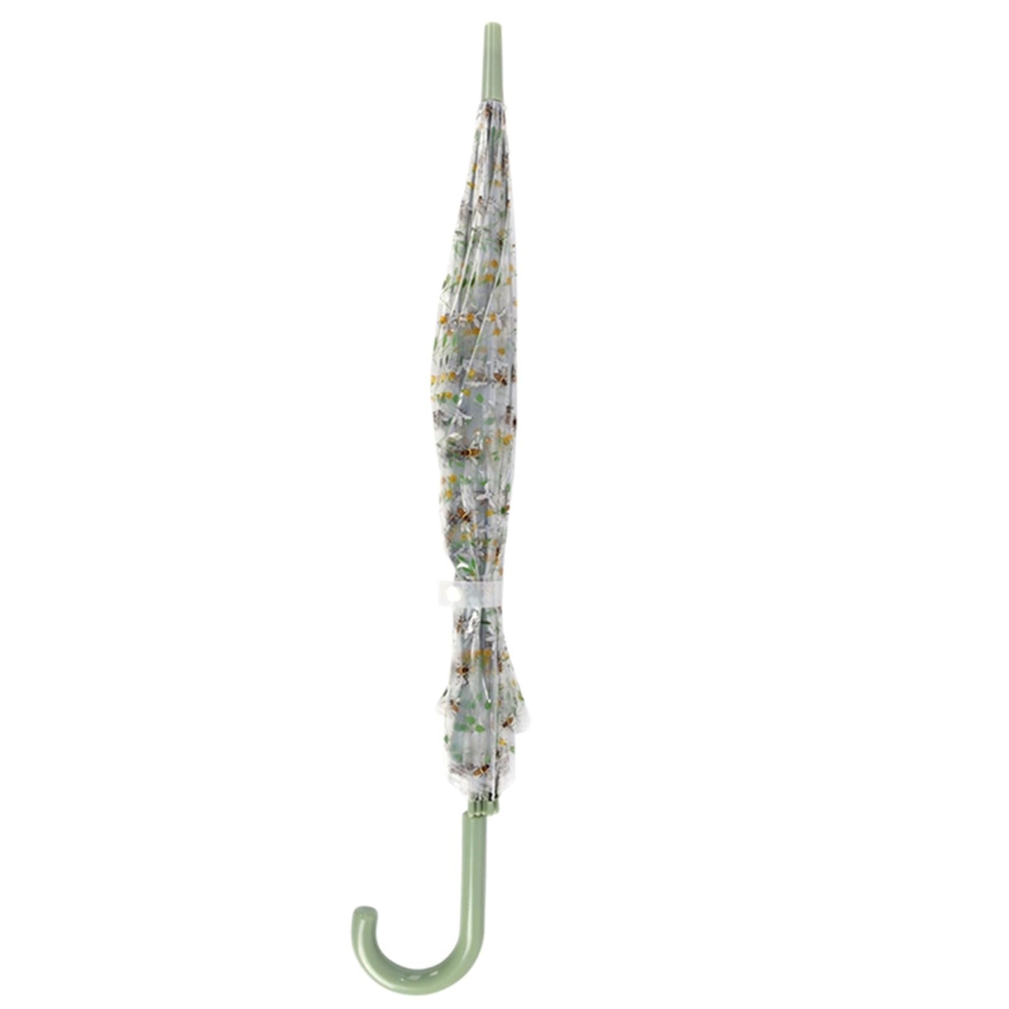 Esschert design paraplu transparant met bijenprint ø83cm