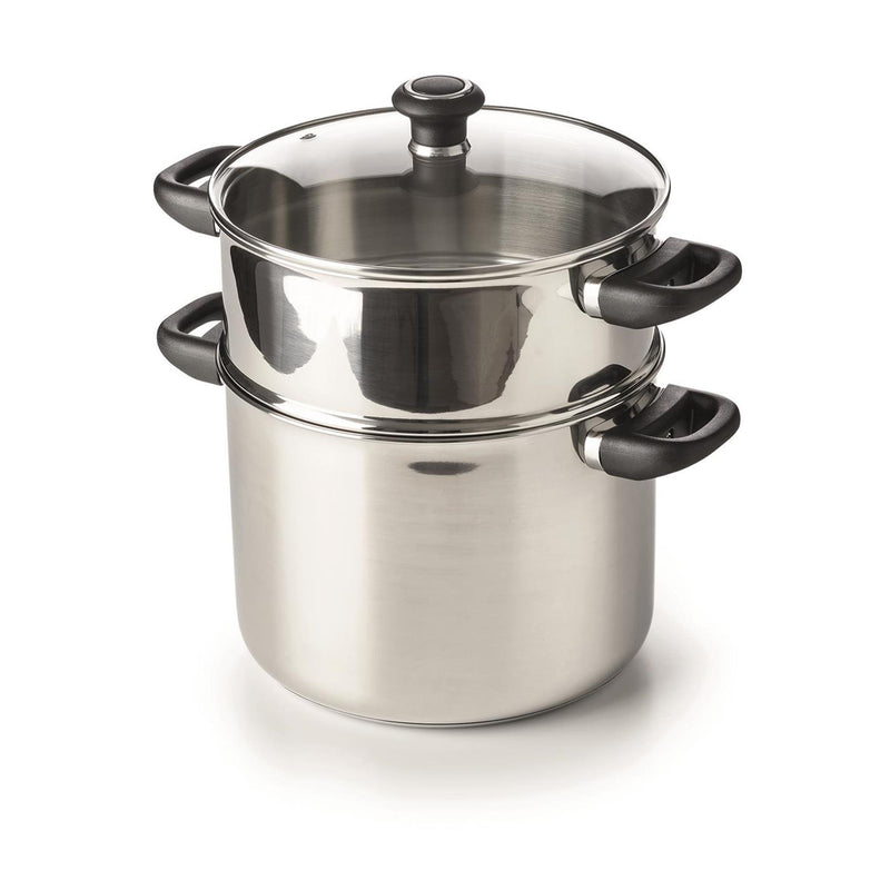 Beka polo couscous pan met deksel 24cm