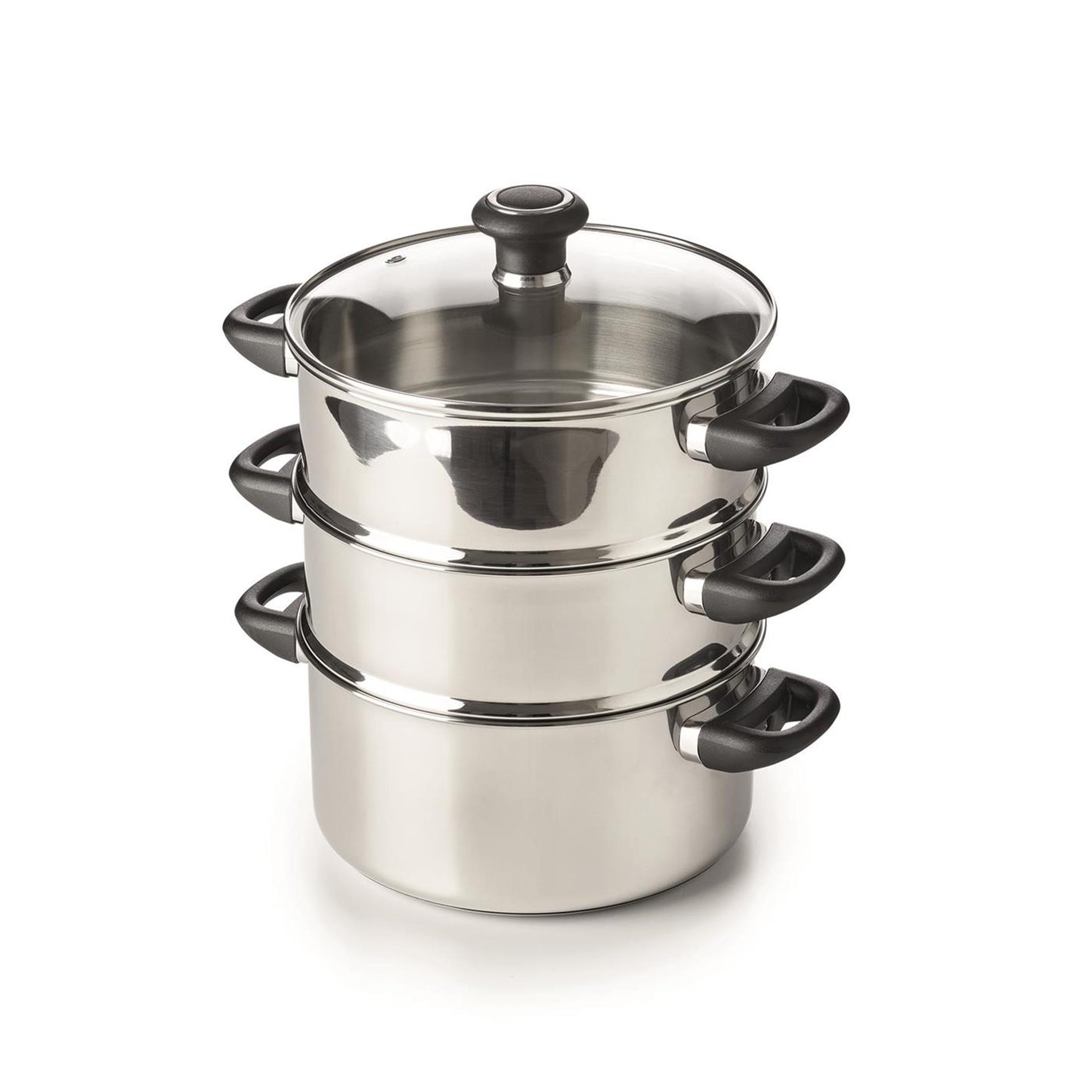 Beka polo stomer met glazen deksel 20cm