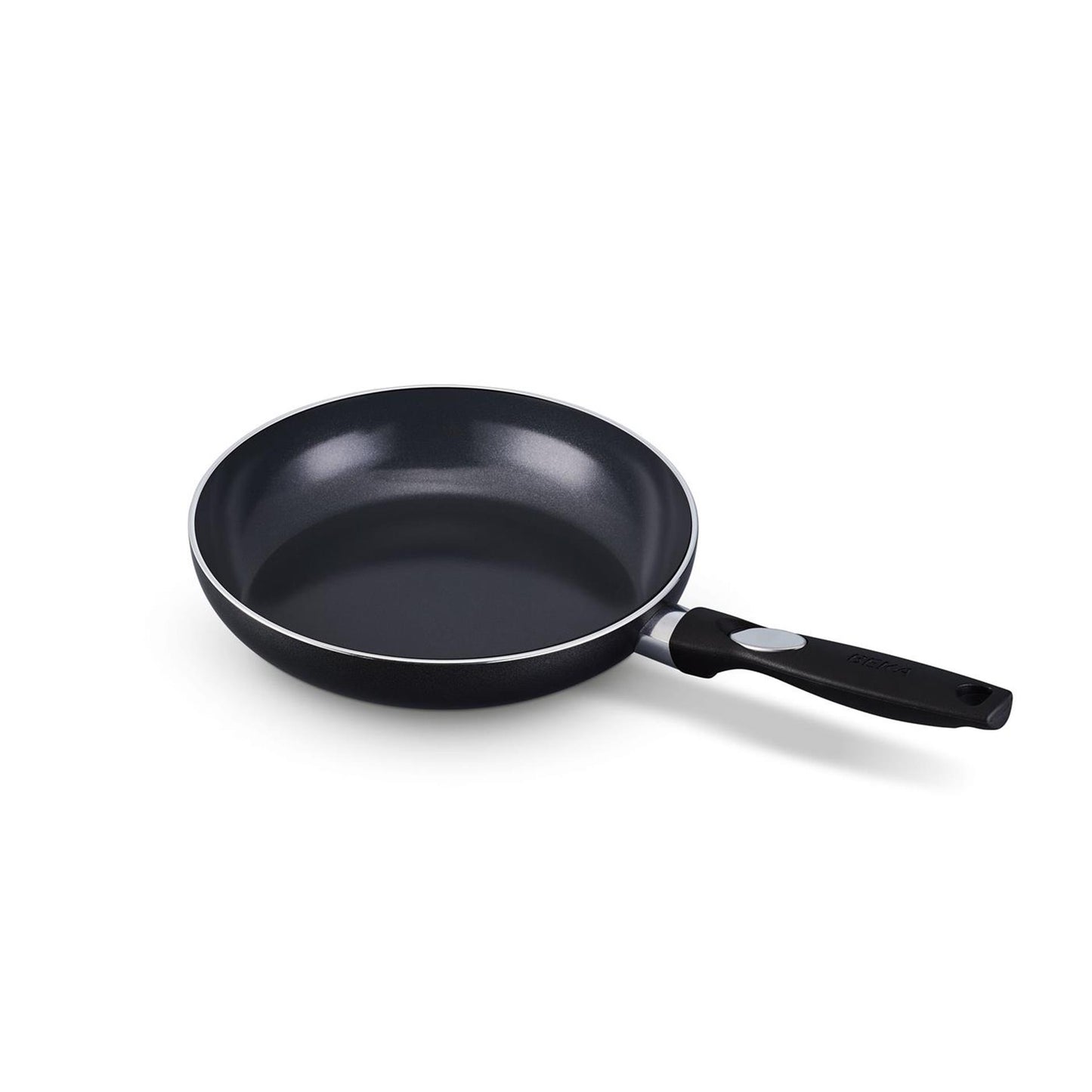 Beka pro induc koekenpan met keramische antiaanbaklaag 22cm
