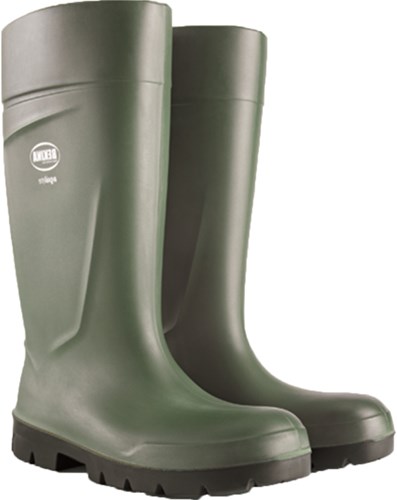 Bekina agrilite laars p2400 9180 s5 groen zwart - maat 46 - 00.135.005.46