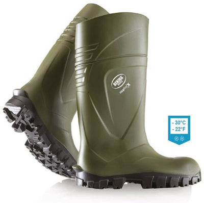 Bekina steplite x laars o4 xan1p9180ap | groen zwart | maat 43 - 00.135.022.43