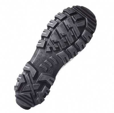 Bekina steplite x laars x2400 9180 s5 groen zwart - maat 36 - 00.135.008.36