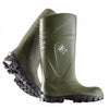Bekina steplite x laars x2400 9180 s5 groen zwart - maat 42 - 00.135.008.42