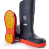Bekina steplitex stormgrip laars s5 xas9p5562yp533 | blauw oranje | maat 47 - 5412684039378