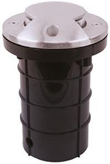 Enzo bemko grondspot mr16 gu10 ip67 105mm rond 2kanten - 5070495 - afbeelding 1