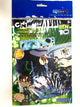 Van der doelen ben 10 raamstickers met panorama