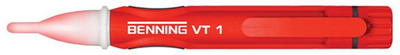 Benning spanningzoeker | 200-1000 v ac | contactloos | 1 stuk - 020054 - 020054